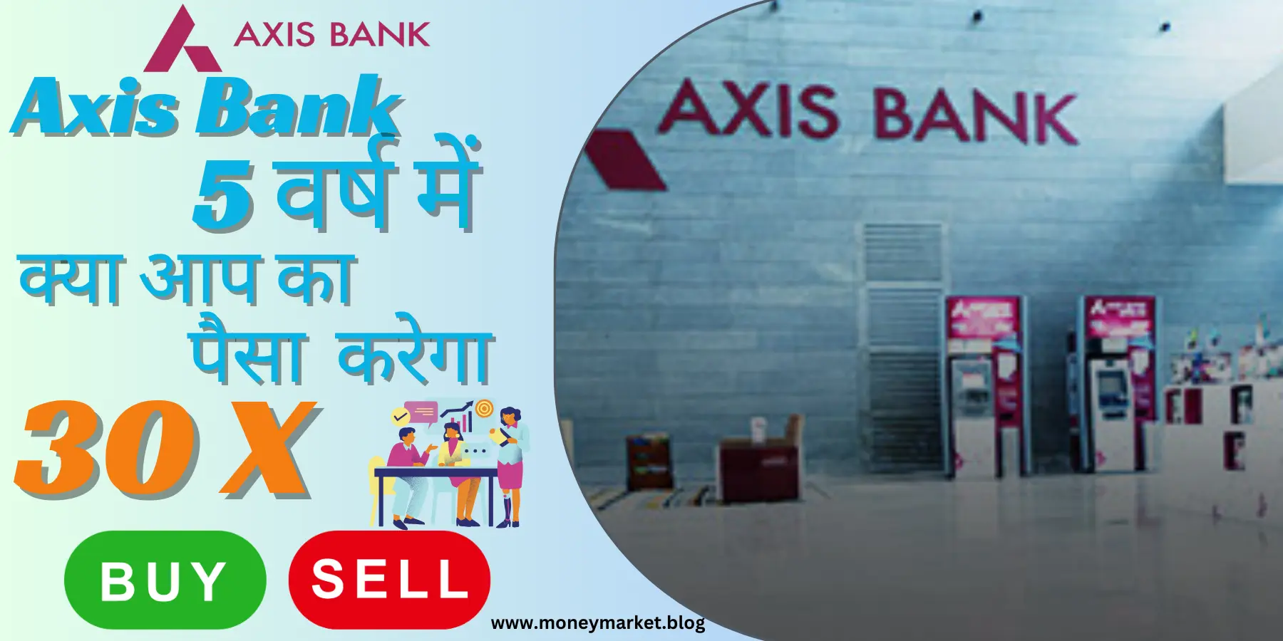 Axis Bank Share