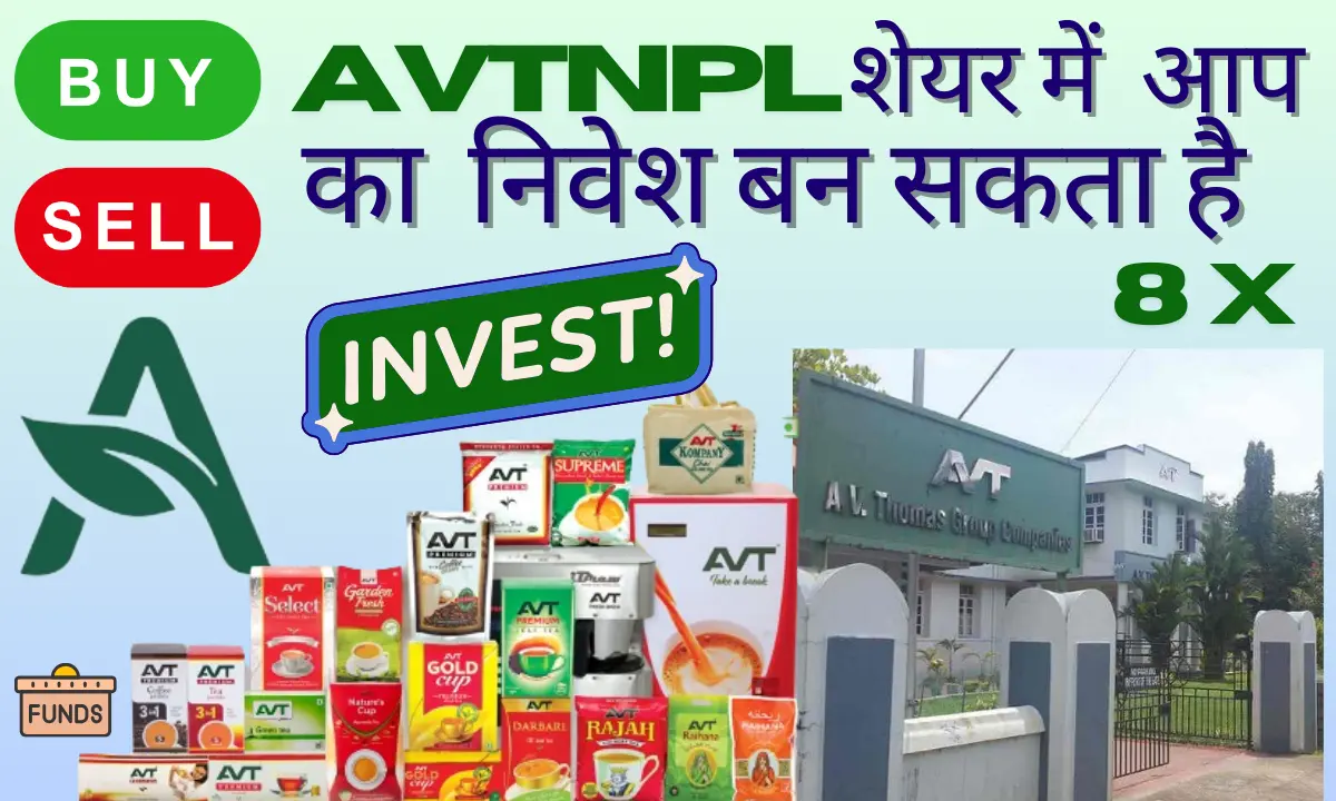 Avt Natural Share Price Prediction