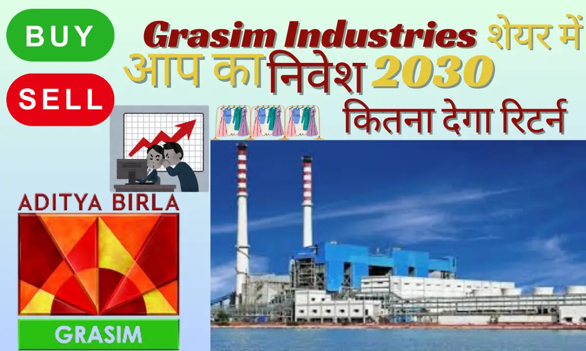 Grasim Industries Share