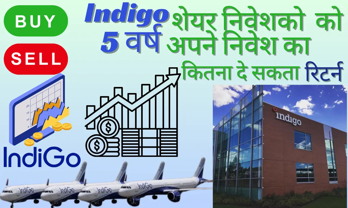 Indigo Share Price