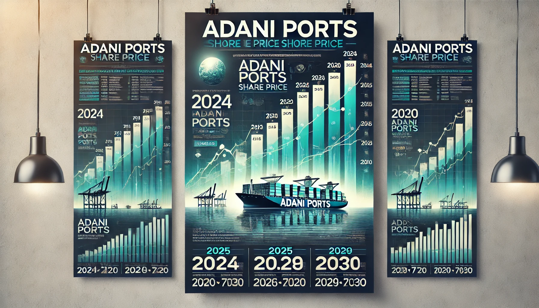 Adani Ports Share Price Forecast 2024-2030